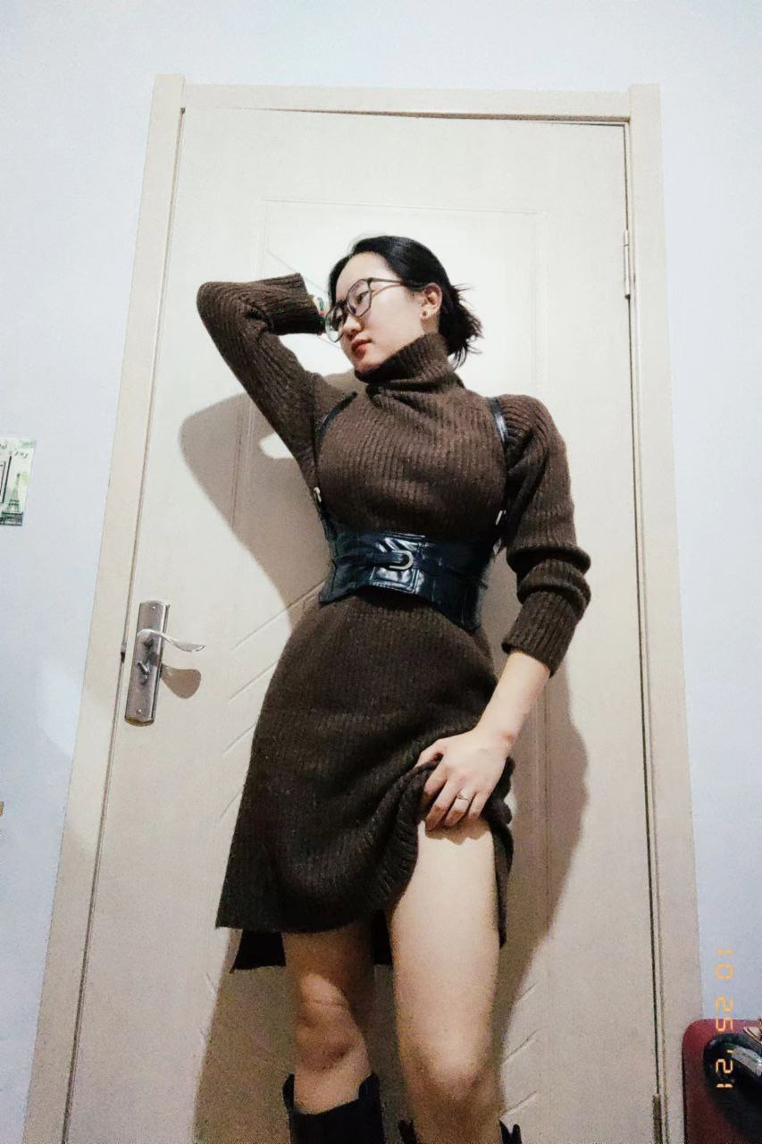 小妹的风骚照片