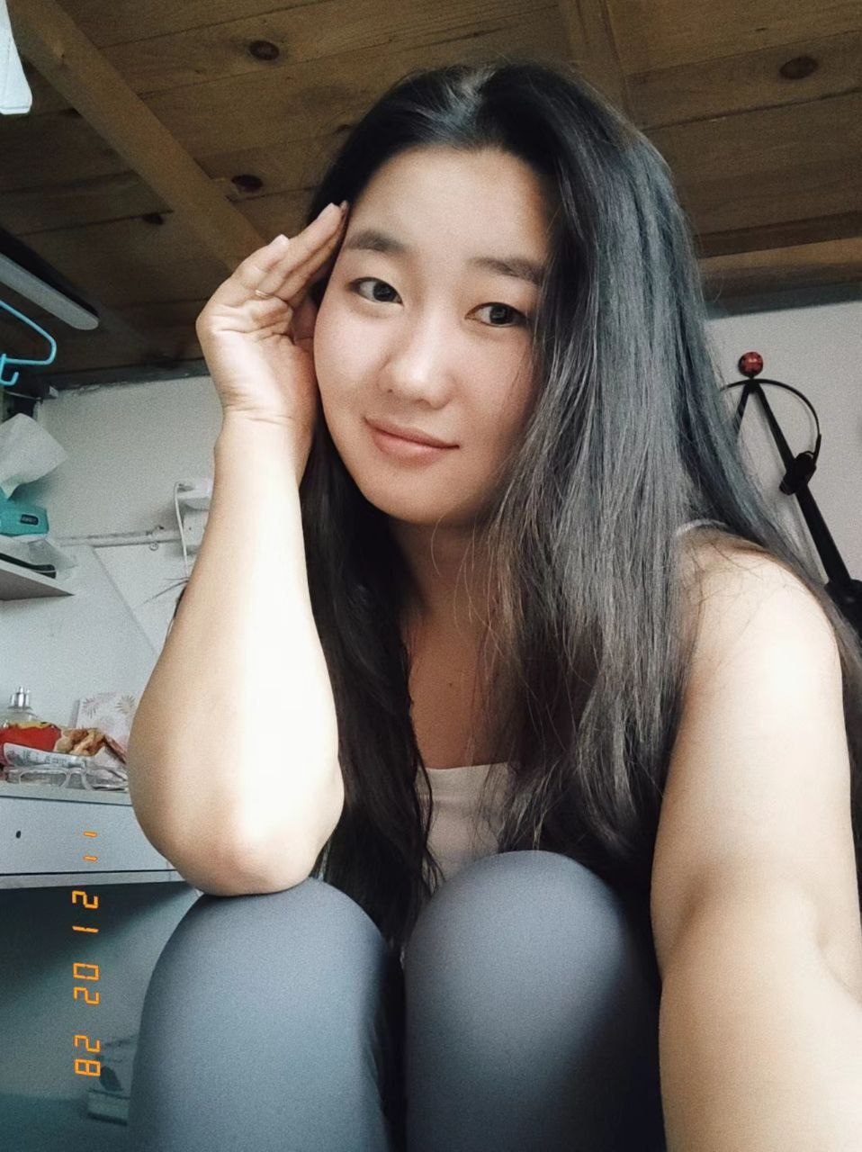 小妹的风骚照片