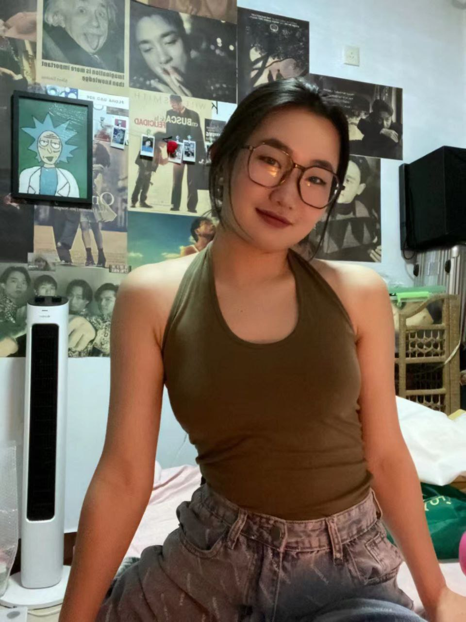 小妹的风骚照片