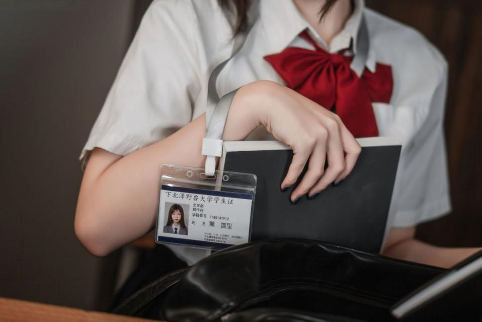 阿薰kaOri 堕落学院
