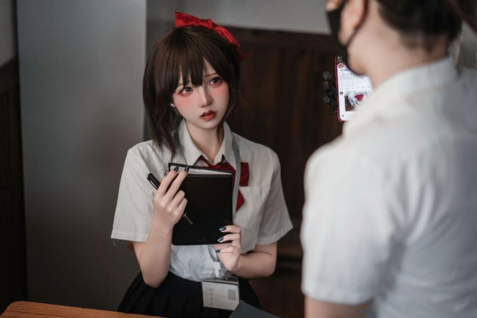 阿薰kaOri 堕落学院