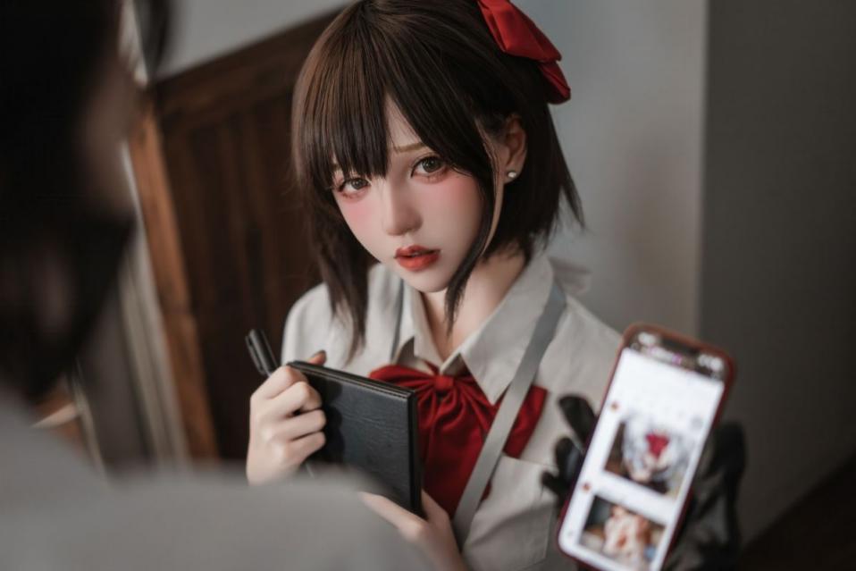 阿薰kaOri 堕落学院
