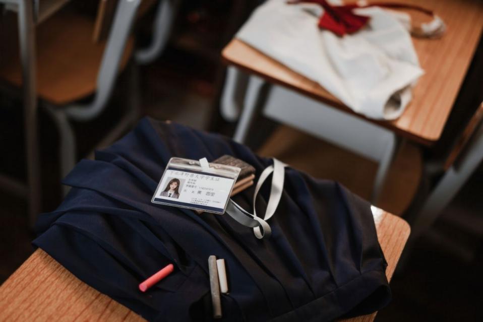 阿薰kaOri 堕落学院