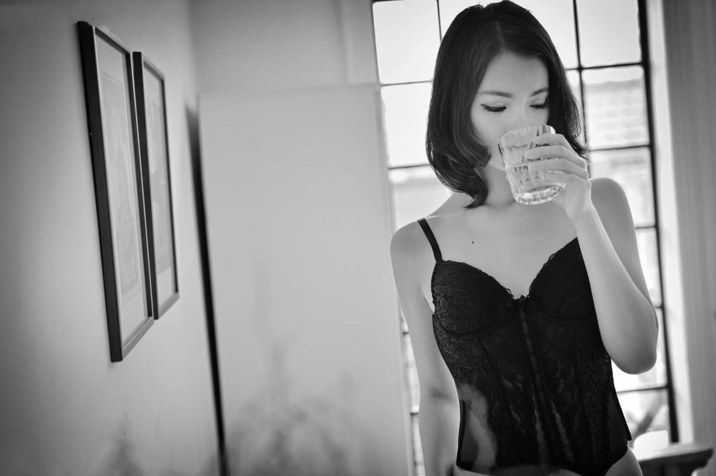 美腿黑丝内