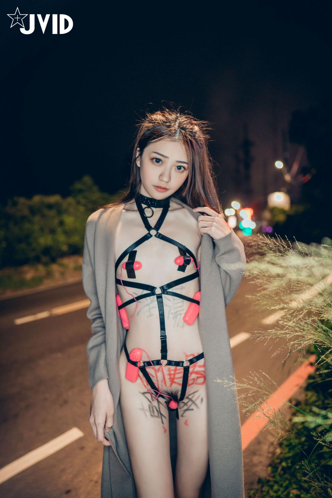 妍妍Angel，同学的清新微笑