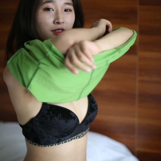 挺清新的良家少妇