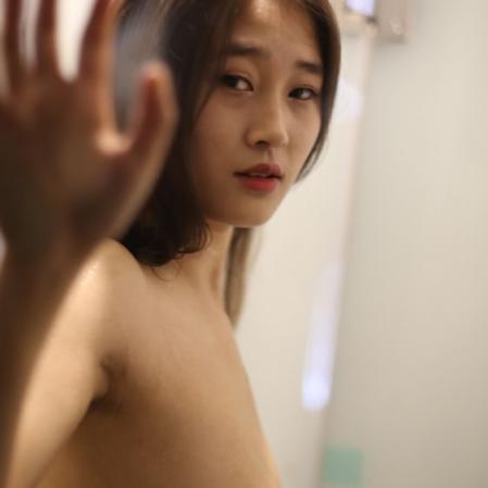 挺清新的良家少妇