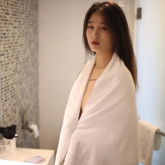 挺清新的良家少妇