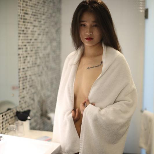 挺清新的良家少妇
