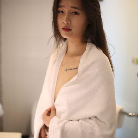 挺清新的良家少妇