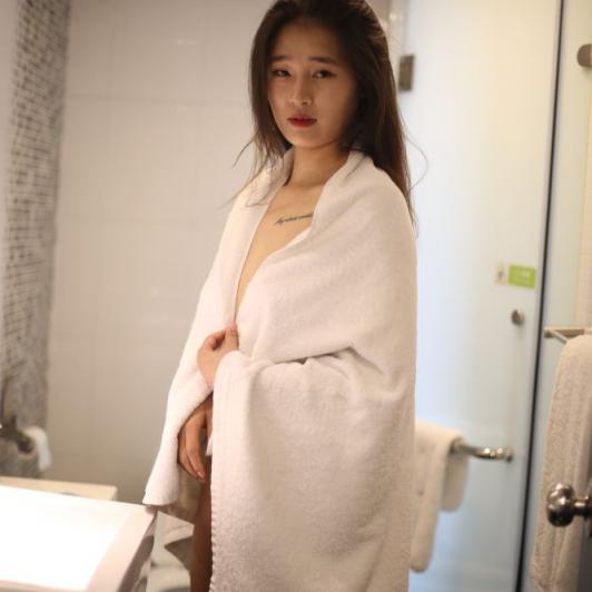 挺清新的良家少妇