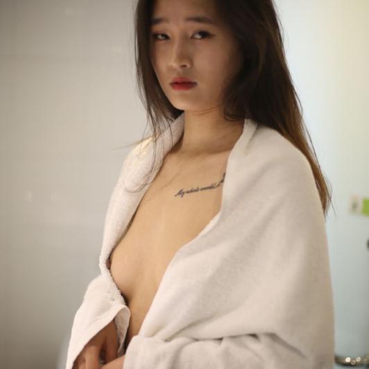 挺清新的良家少妇