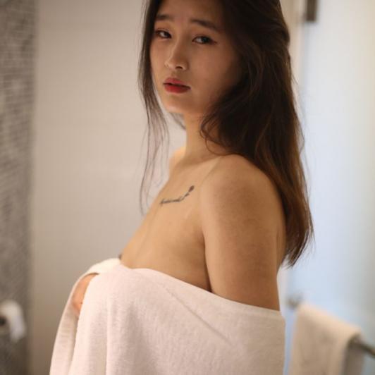 挺清新的良家少妇