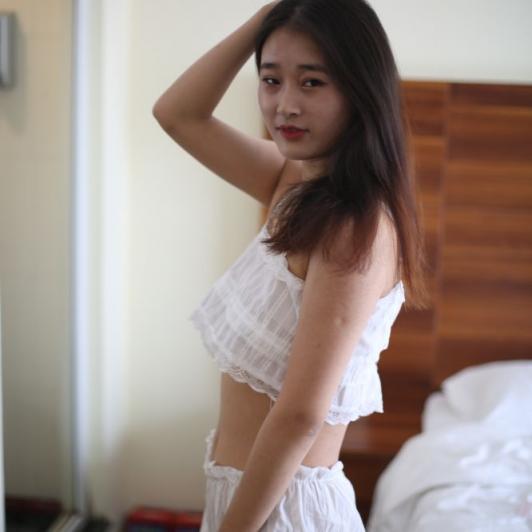 挺清新的良家少妇