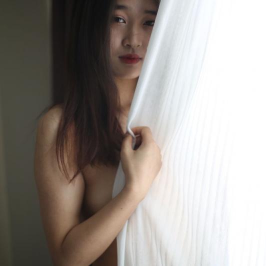 挺清新的良家少妇