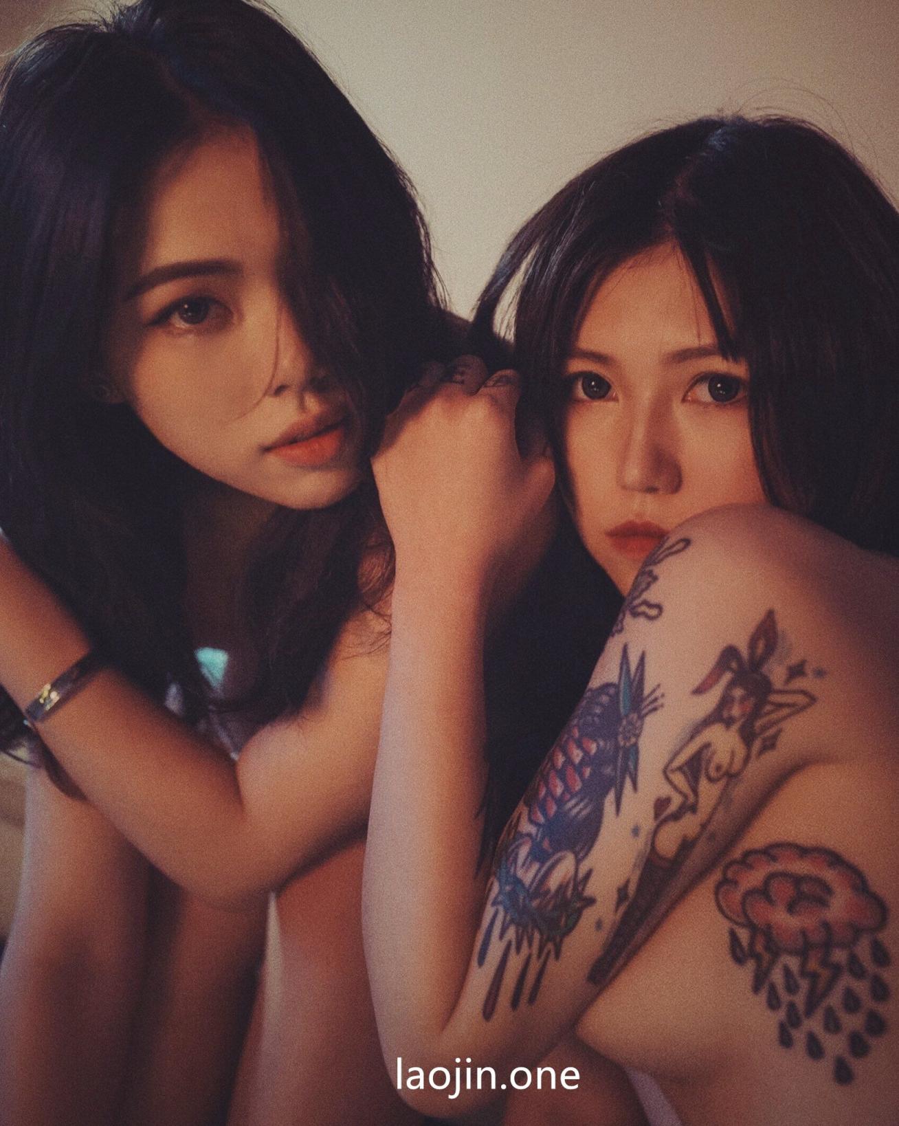 双女，更多双女