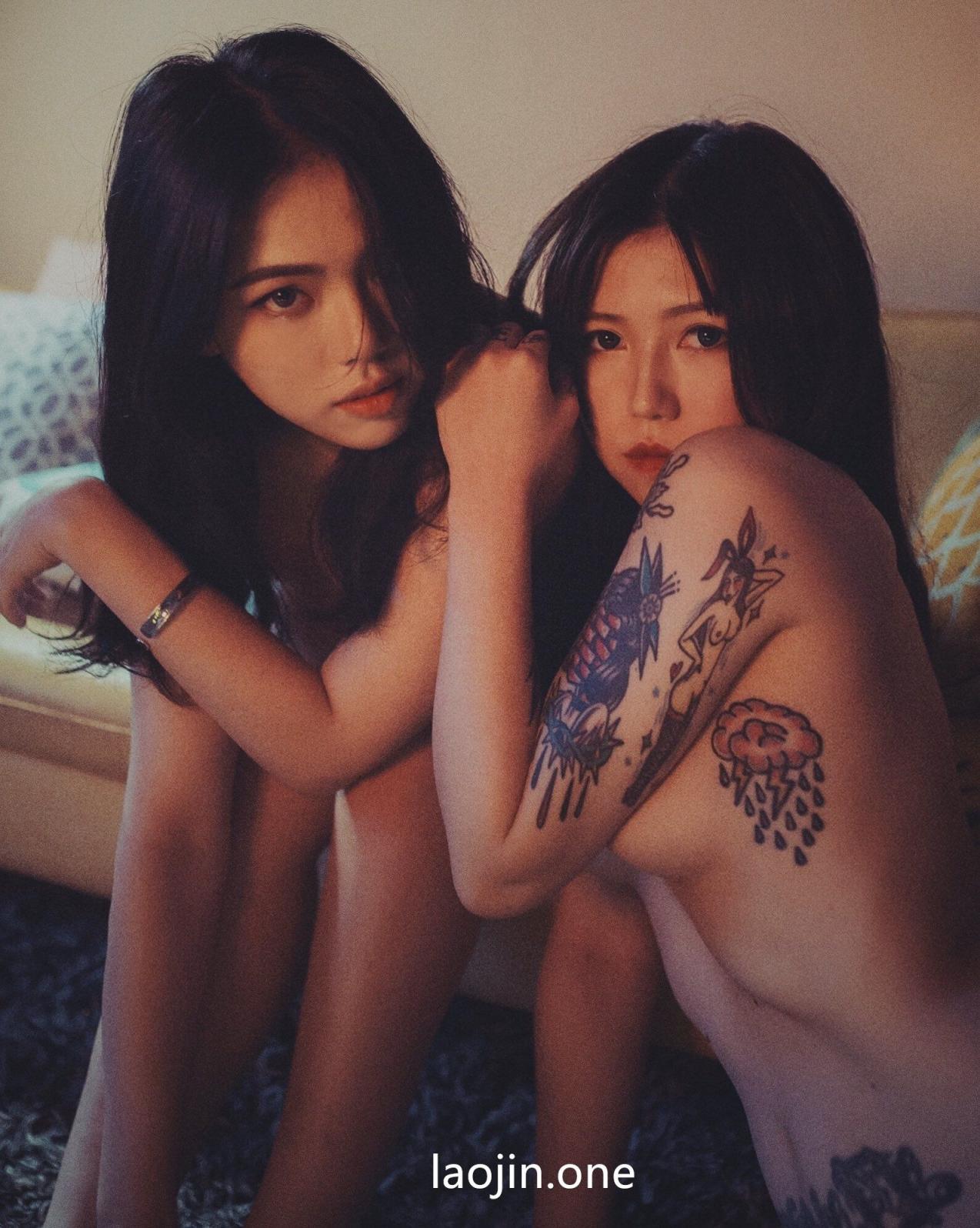 双女，更多双女