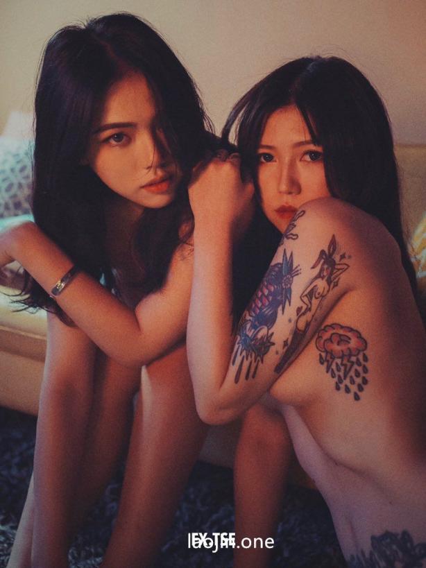 双女，更多双女