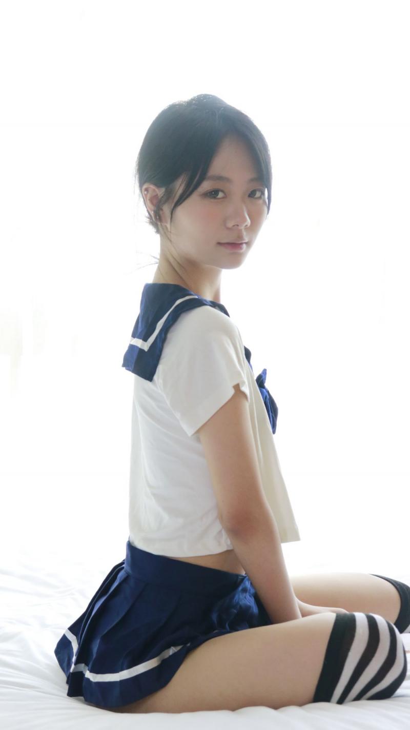 鲜嫩的顶级JK学妹