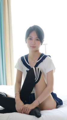 鲜嫩的顶级JK学妹