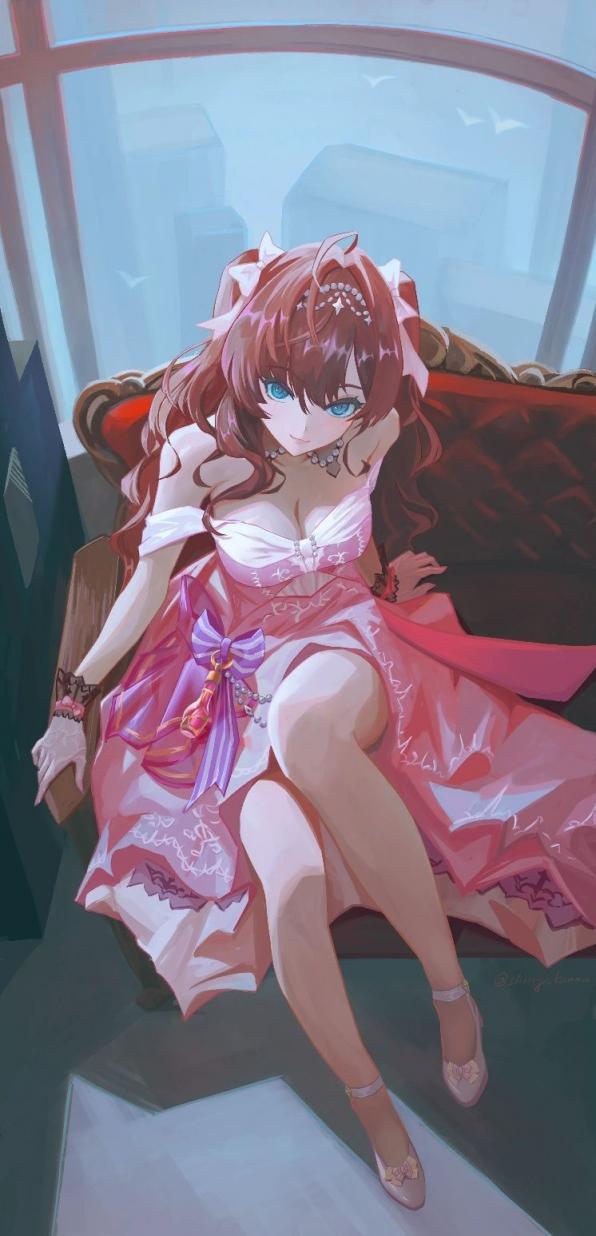 玉足控