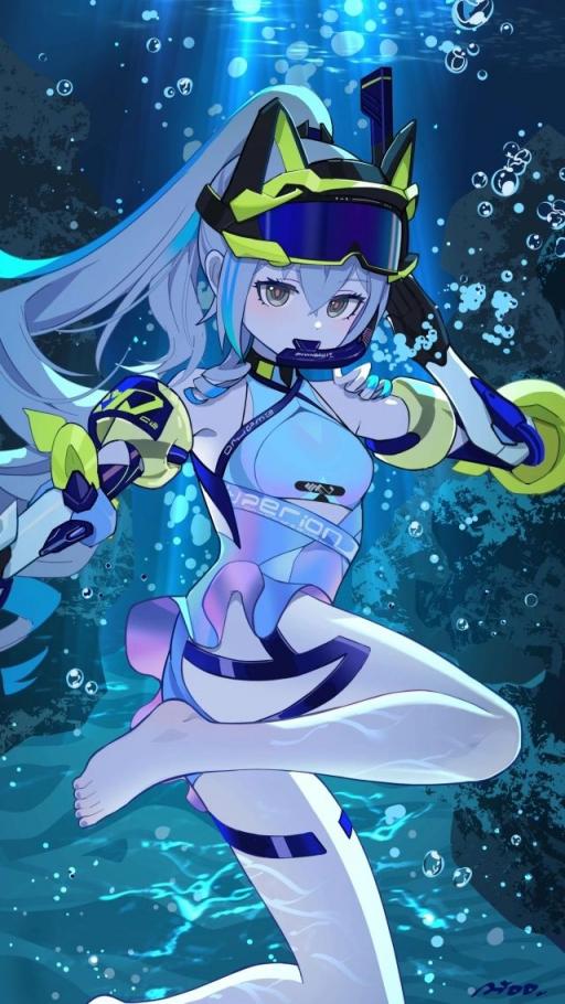 玉足控