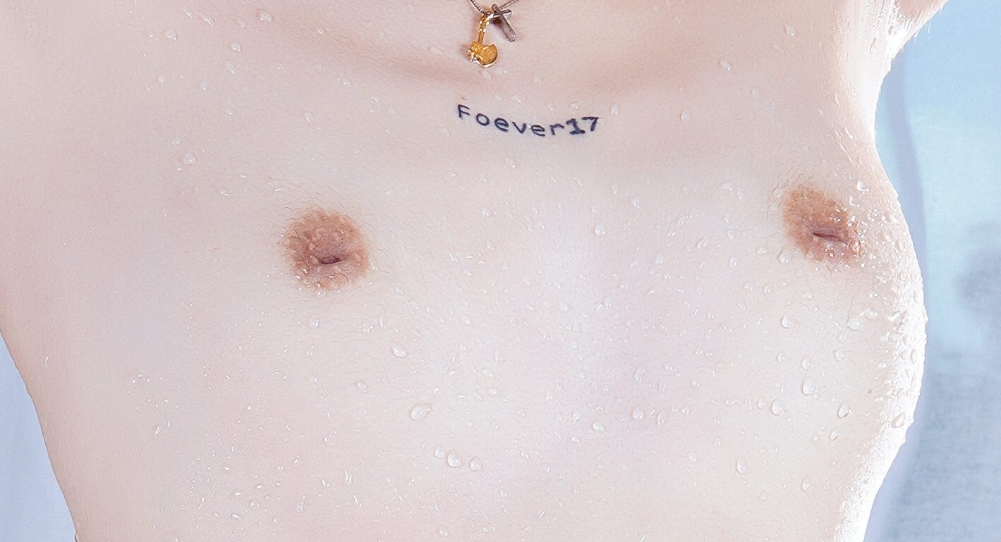肉体的凝视