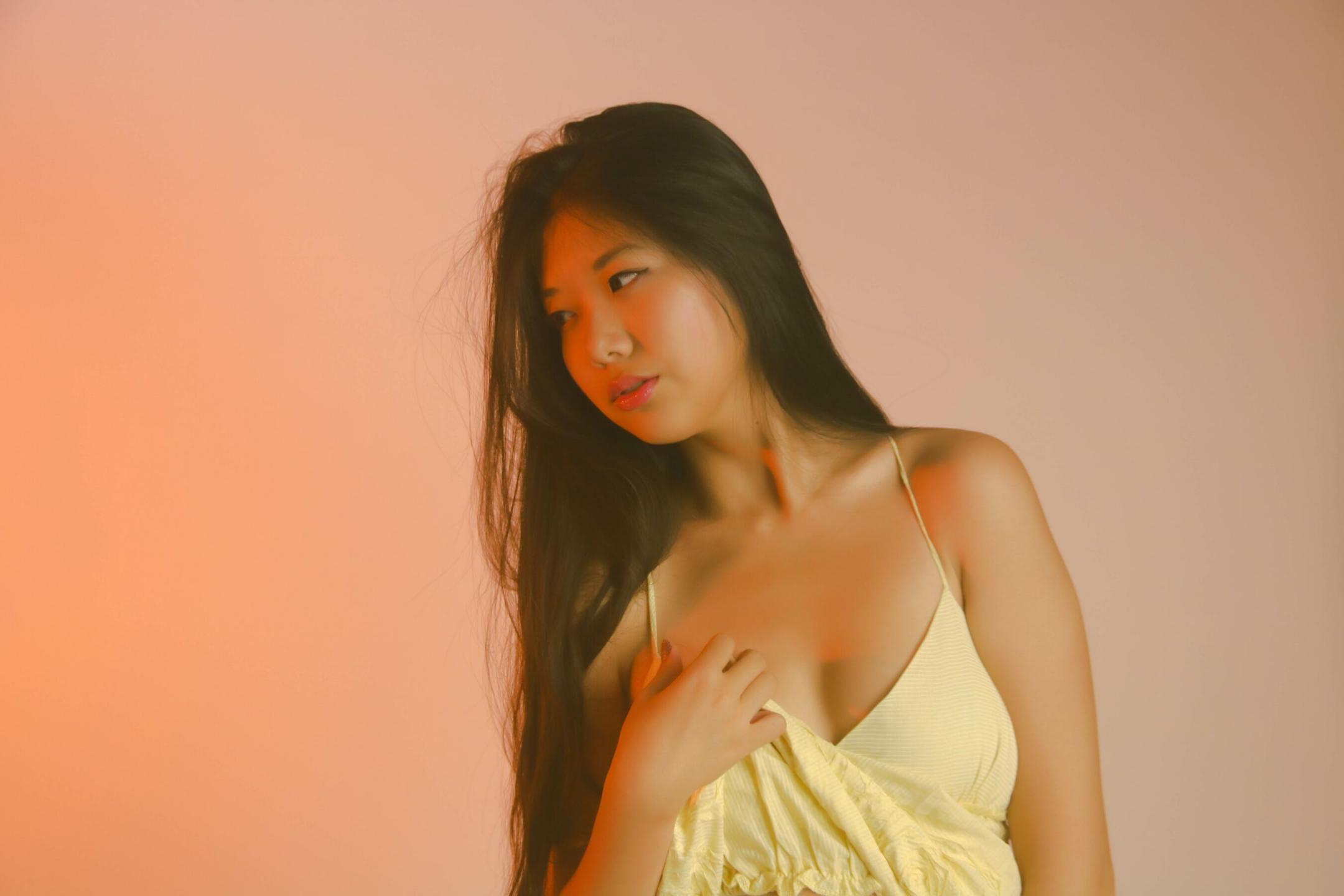 新加坡模特Fiona人体私拍套图
