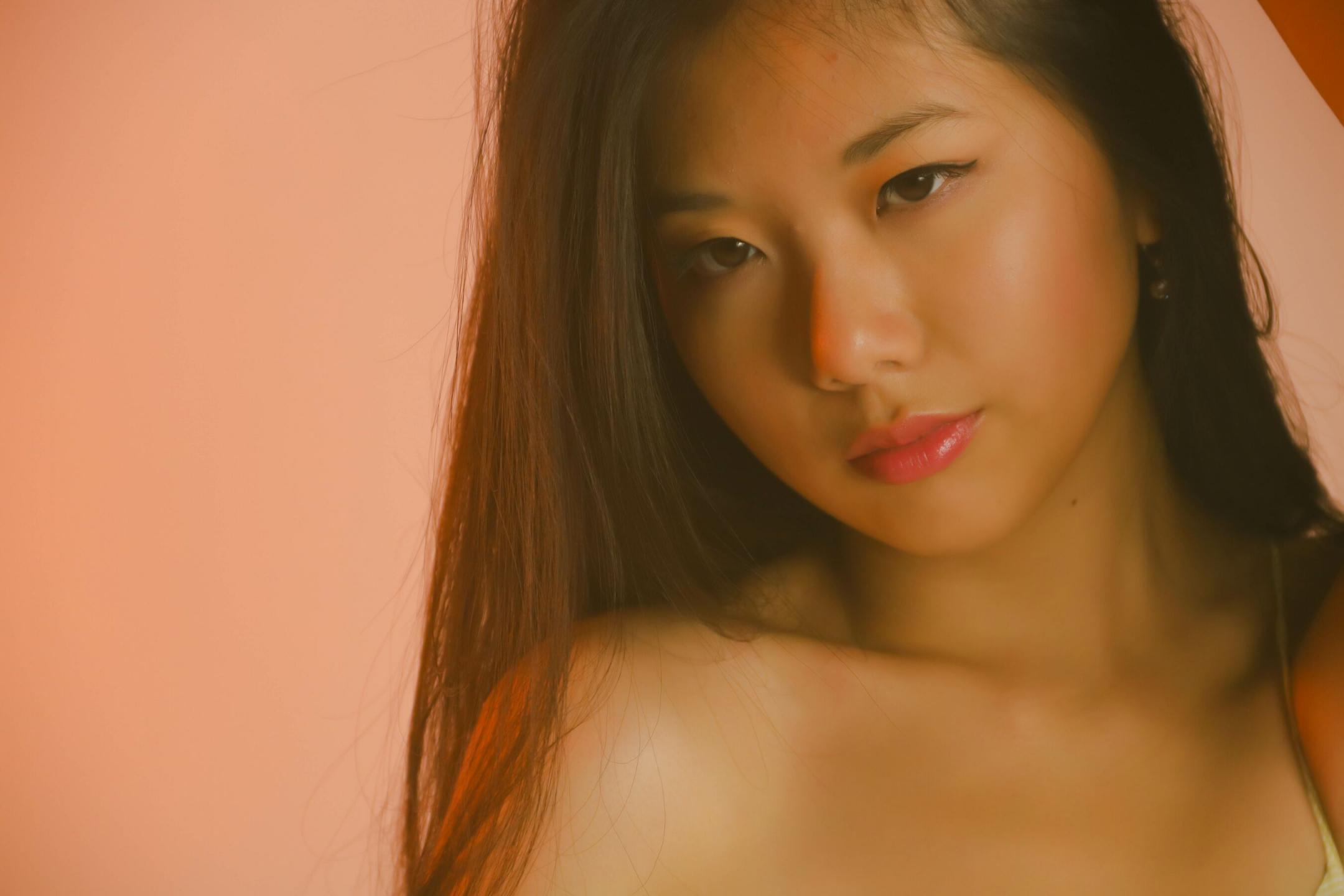 新加坡模特Fiona人体私拍套图