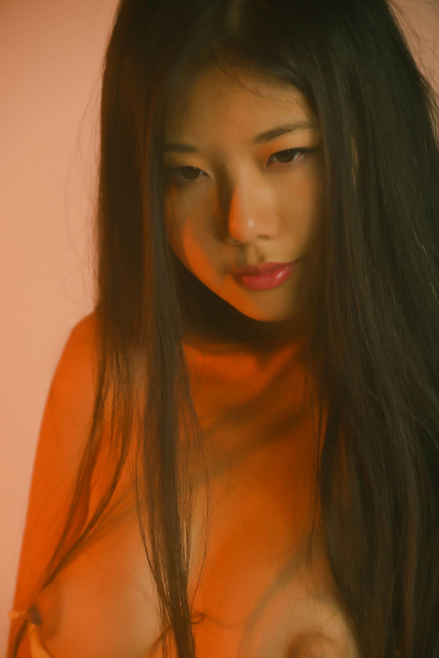 新加坡模特Fiona人体私拍套图