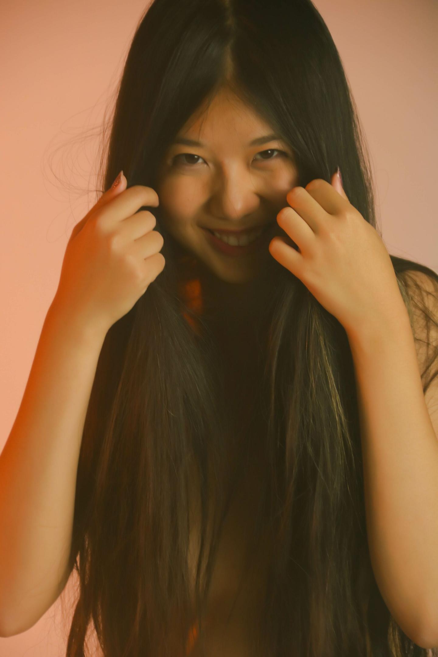 新加坡模特Fiona人体私拍套图