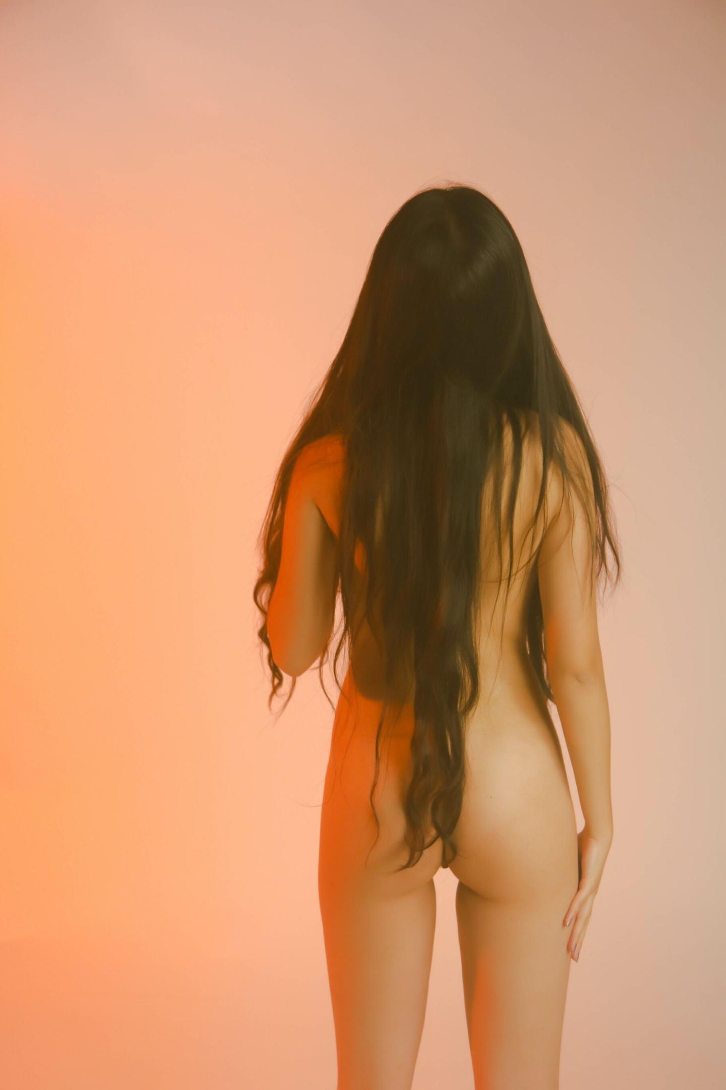 新加坡模特Fiona人体私拍套图
