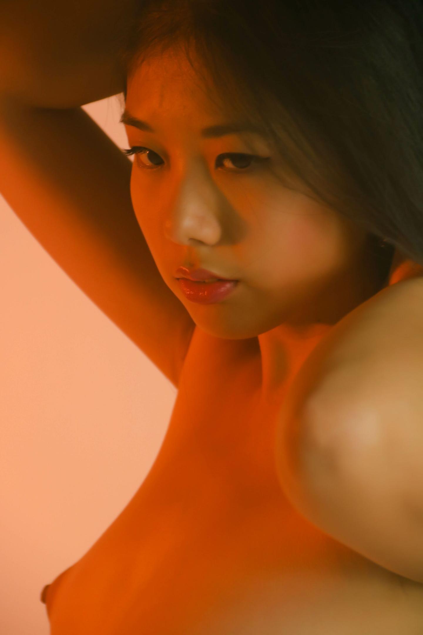新加坡模特Fiona人体私拍套图