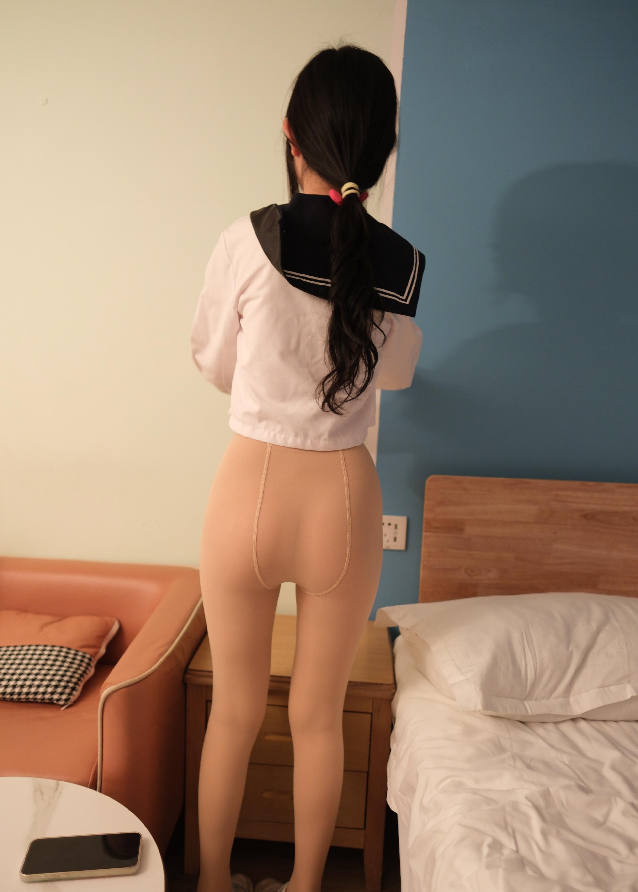 19岁模特