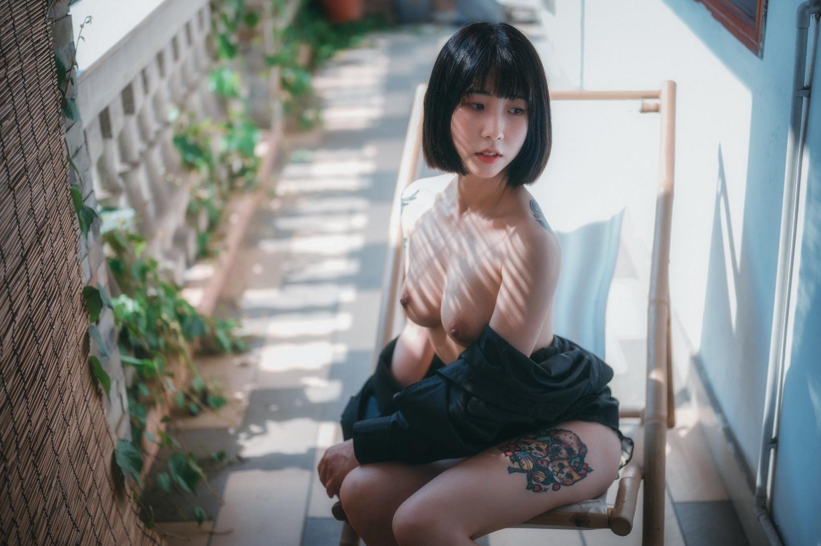身体，更多身体