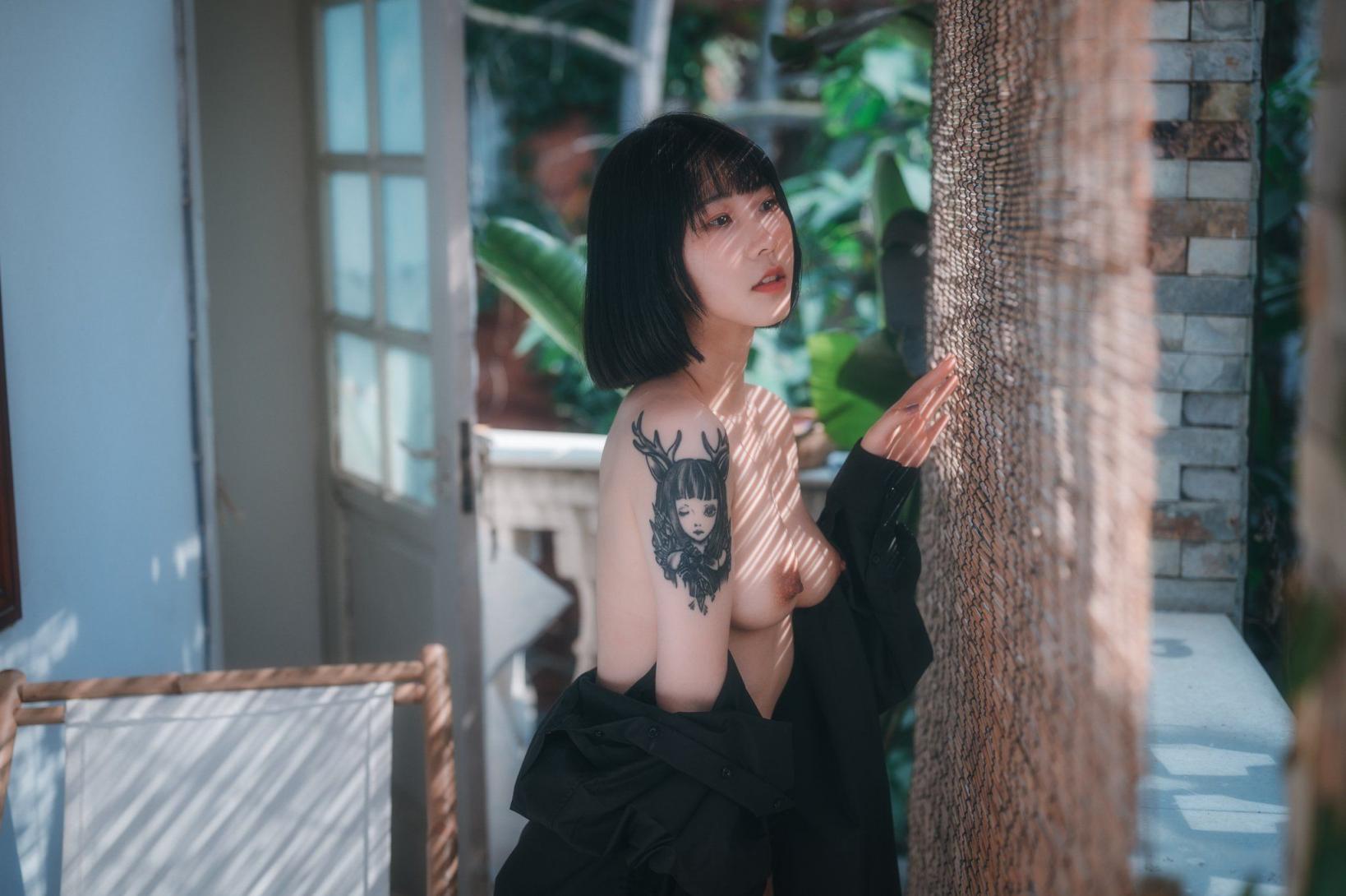 身体，更多身体