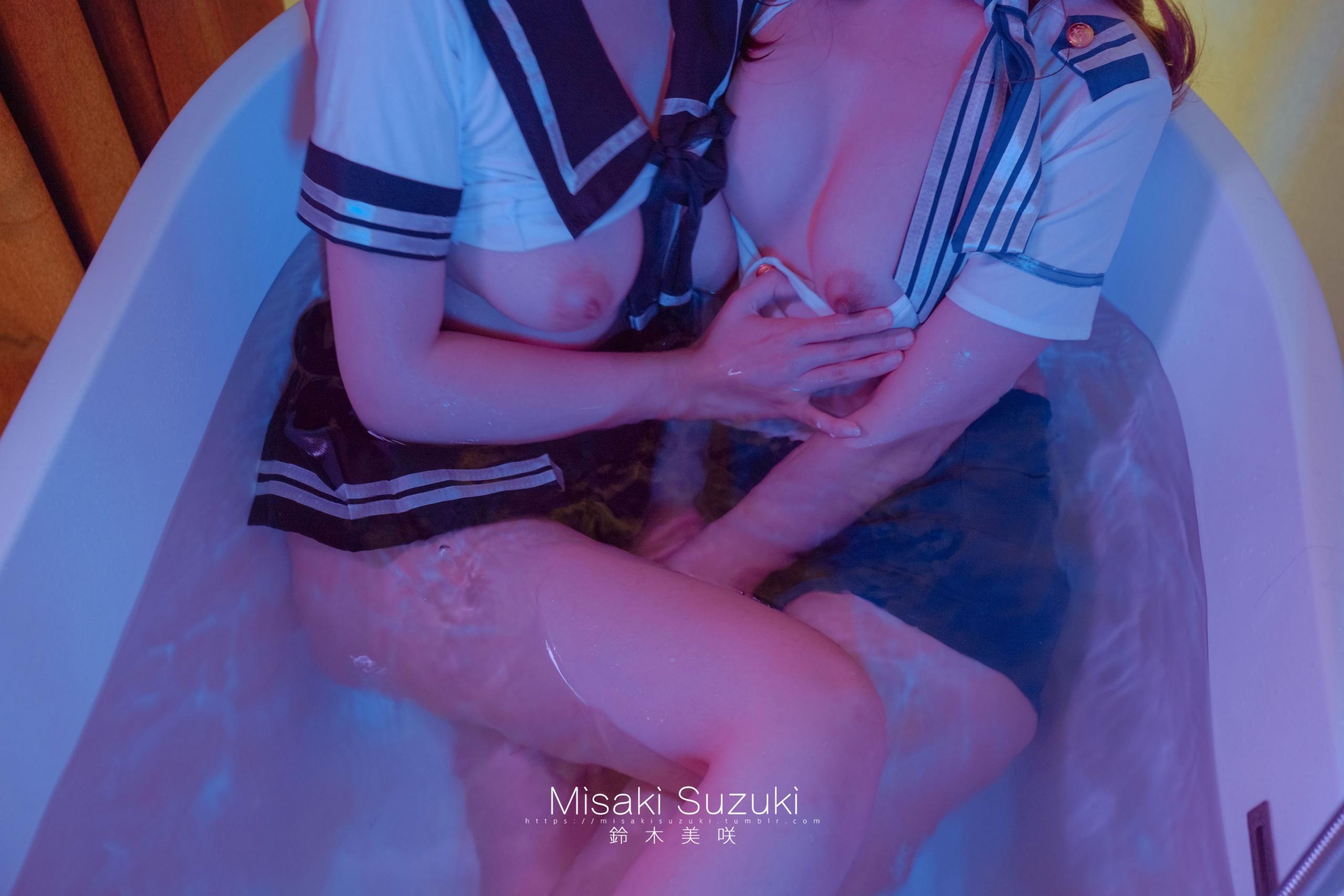 铃木美咲 - 小鸟酱百合，可爱中带着性感