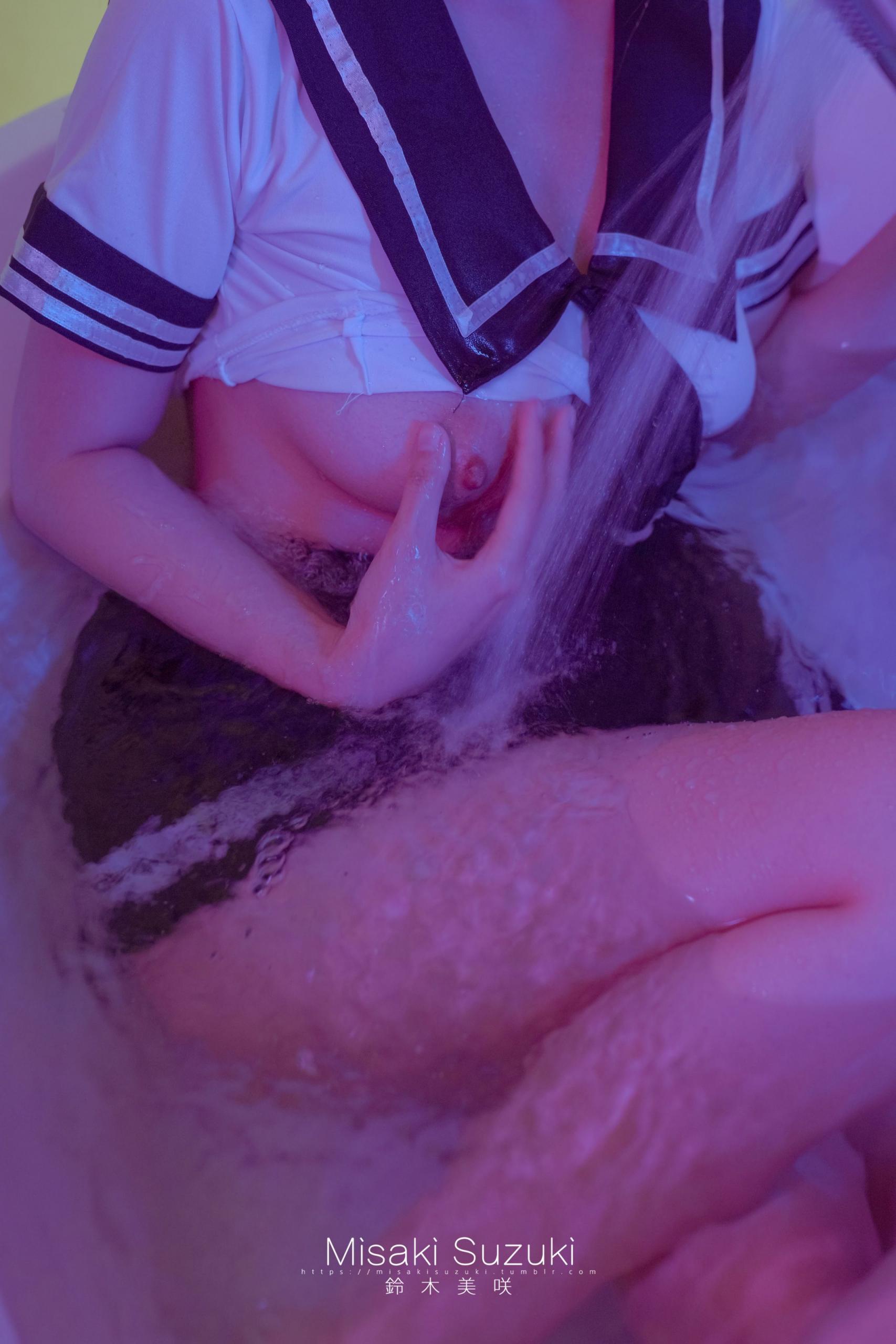 铃木美咲 - 小鸟酱百合，可爱中带着性感