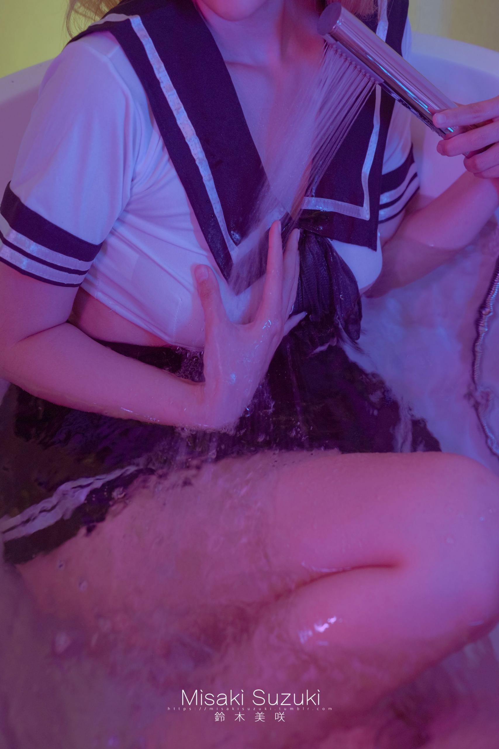 铃木美咲 - 小鸟酱百合，可爱中带着性感