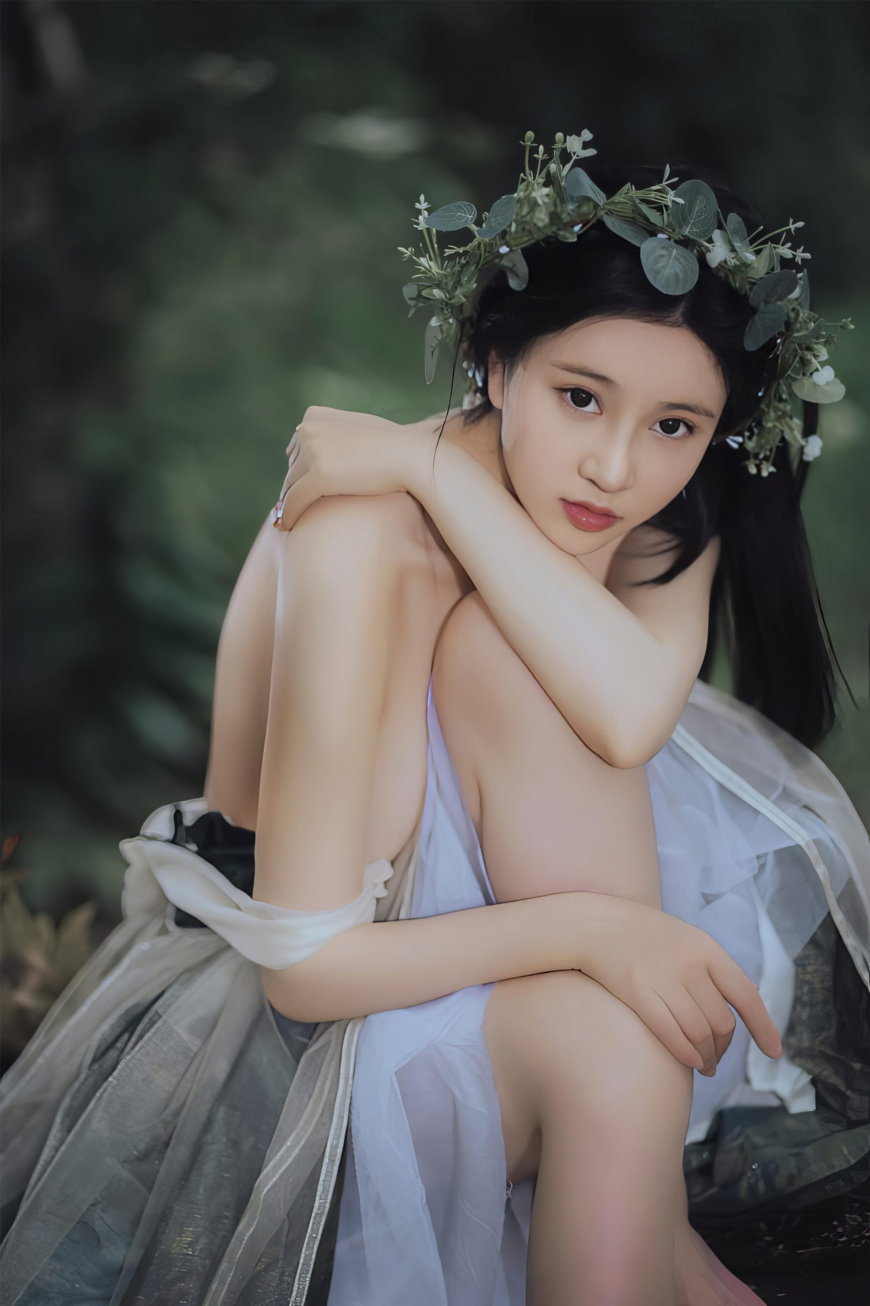 爱丽丝仙境，童话世界农家长裙