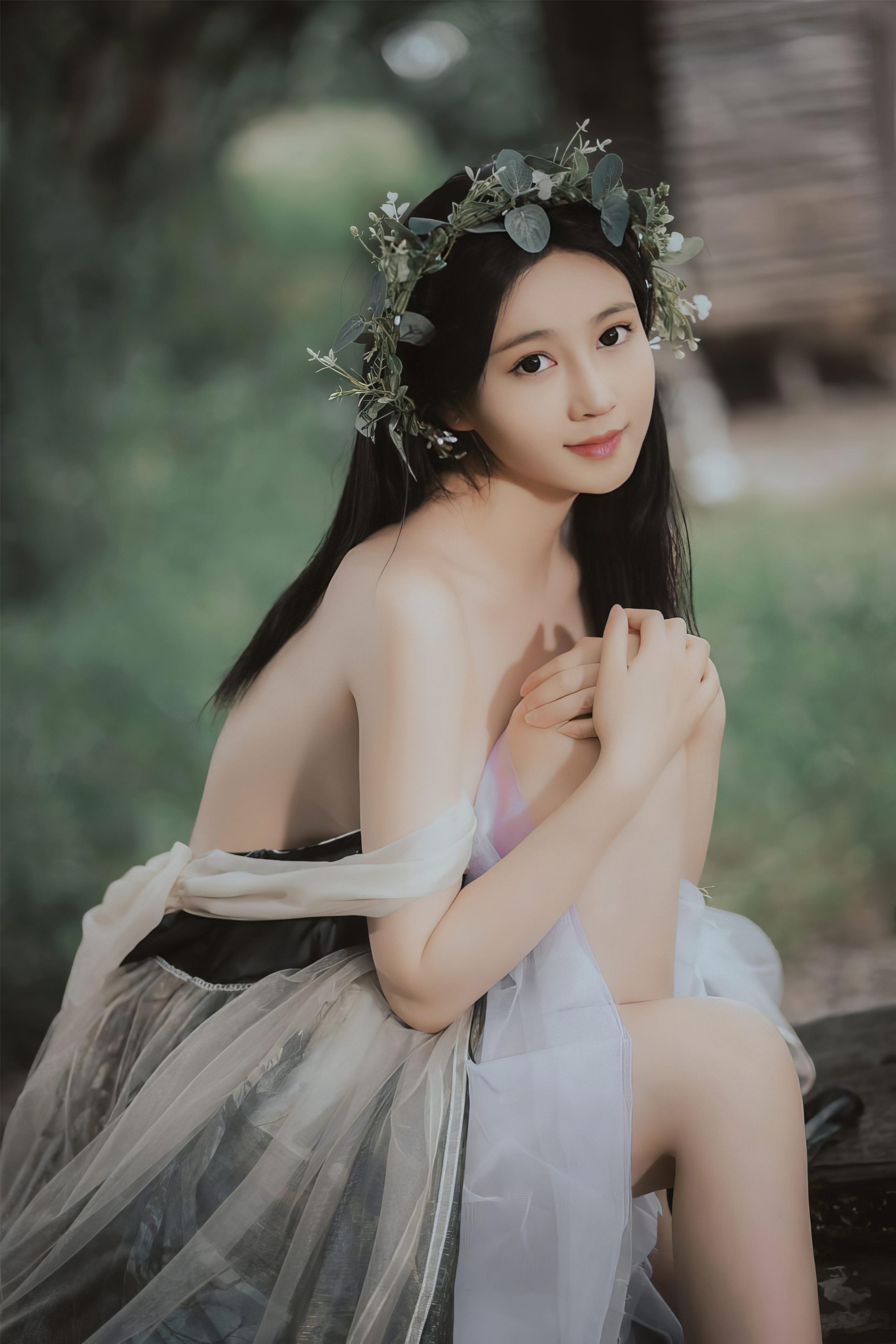 爱丽丝仙境，童话世界农家长裙