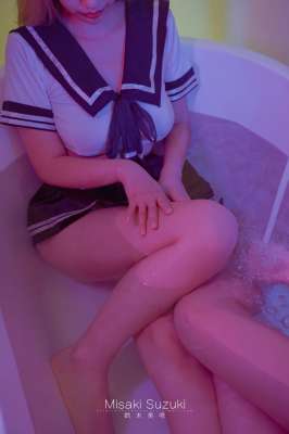 铃木美咲 - 小鸟酱百合，可爱中带着性感