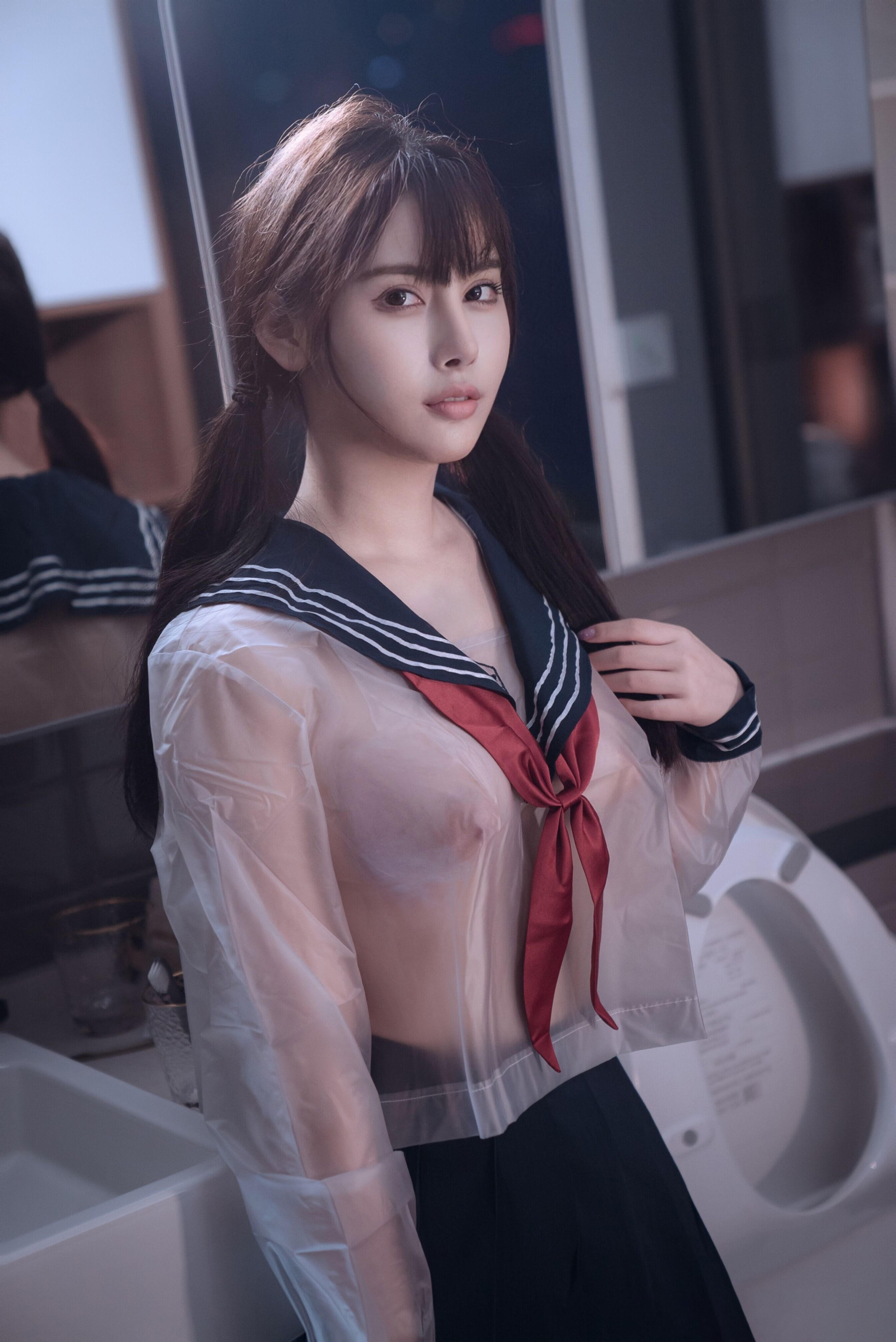 水手服淫娃