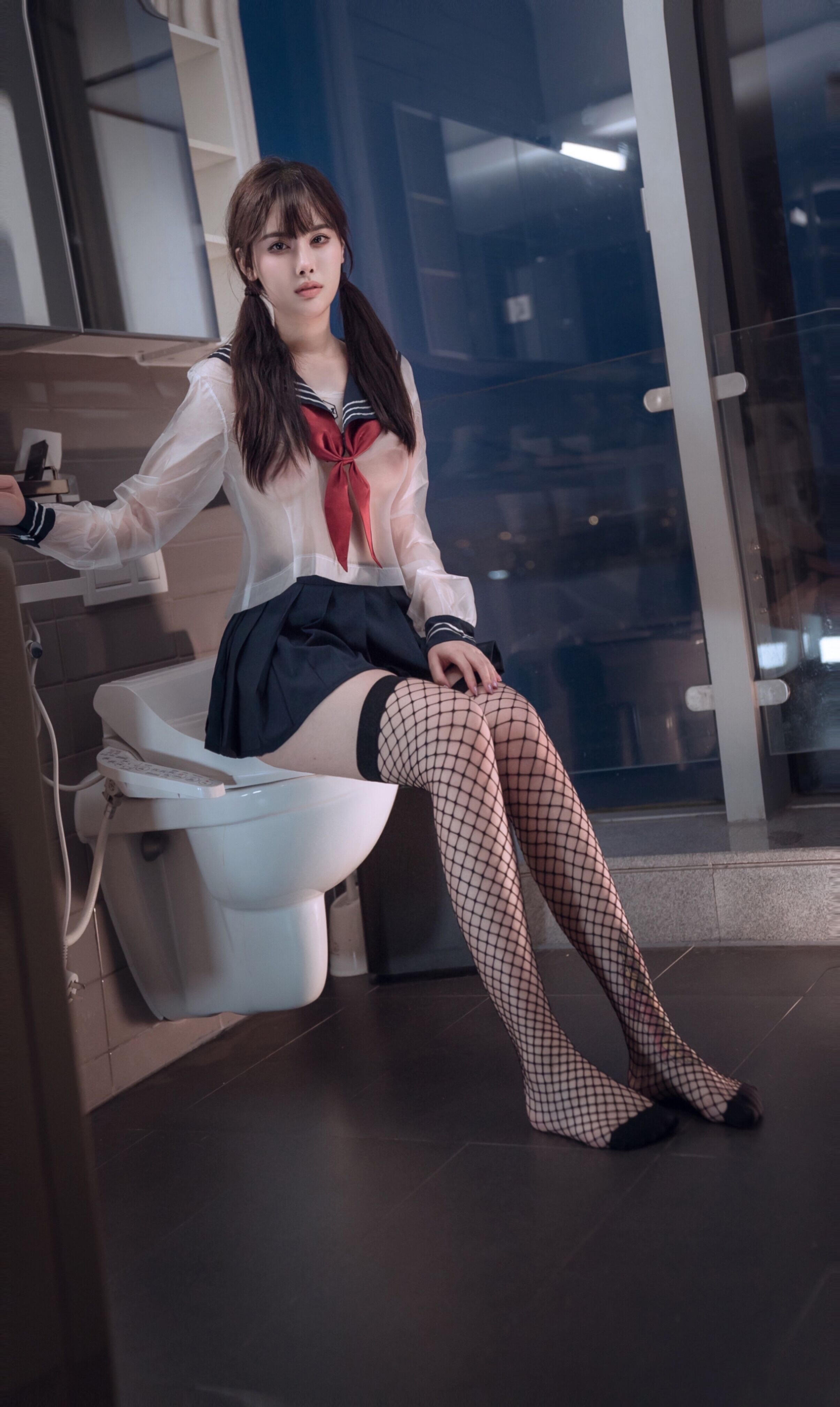 水手服淫娃