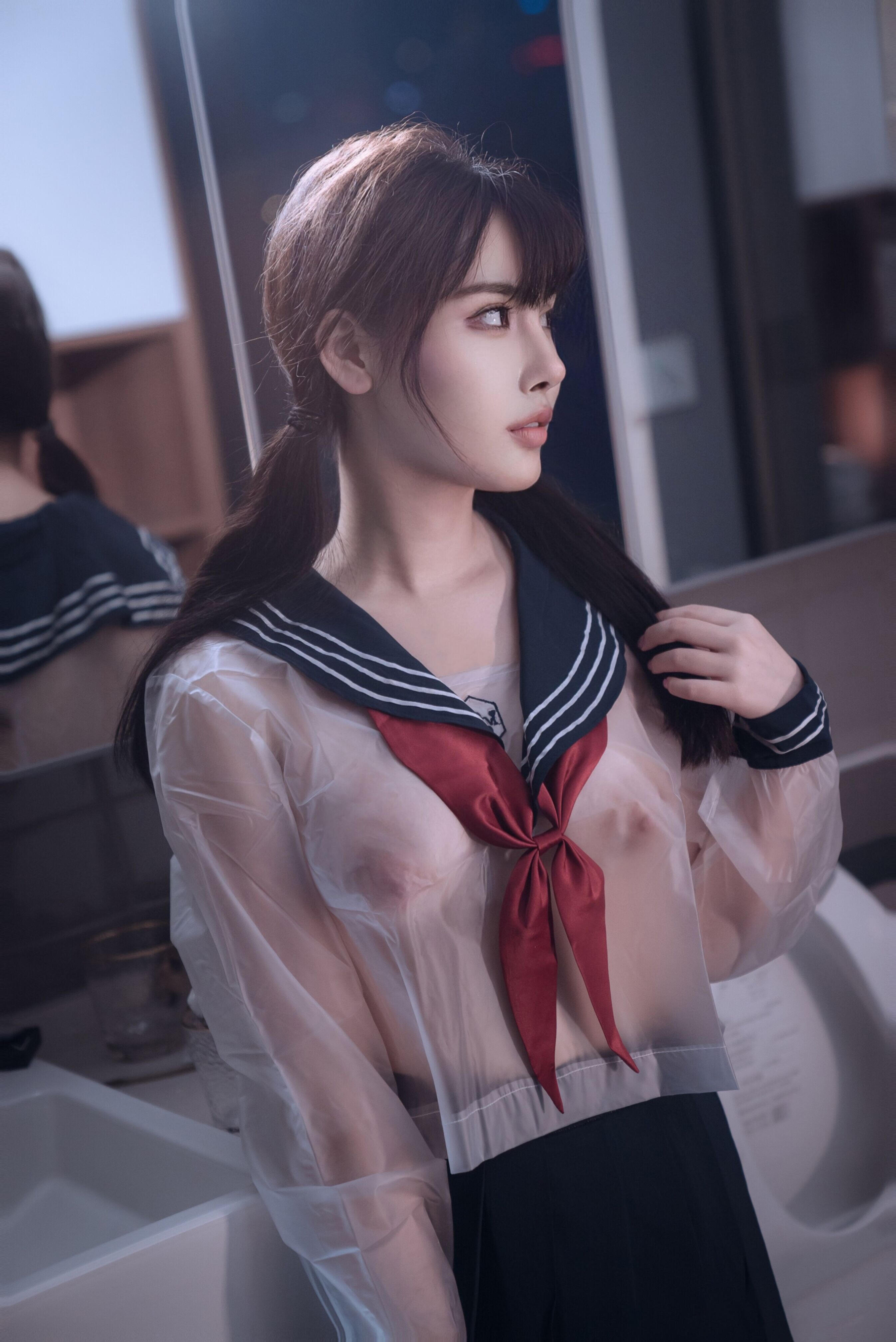 水手服淫娃