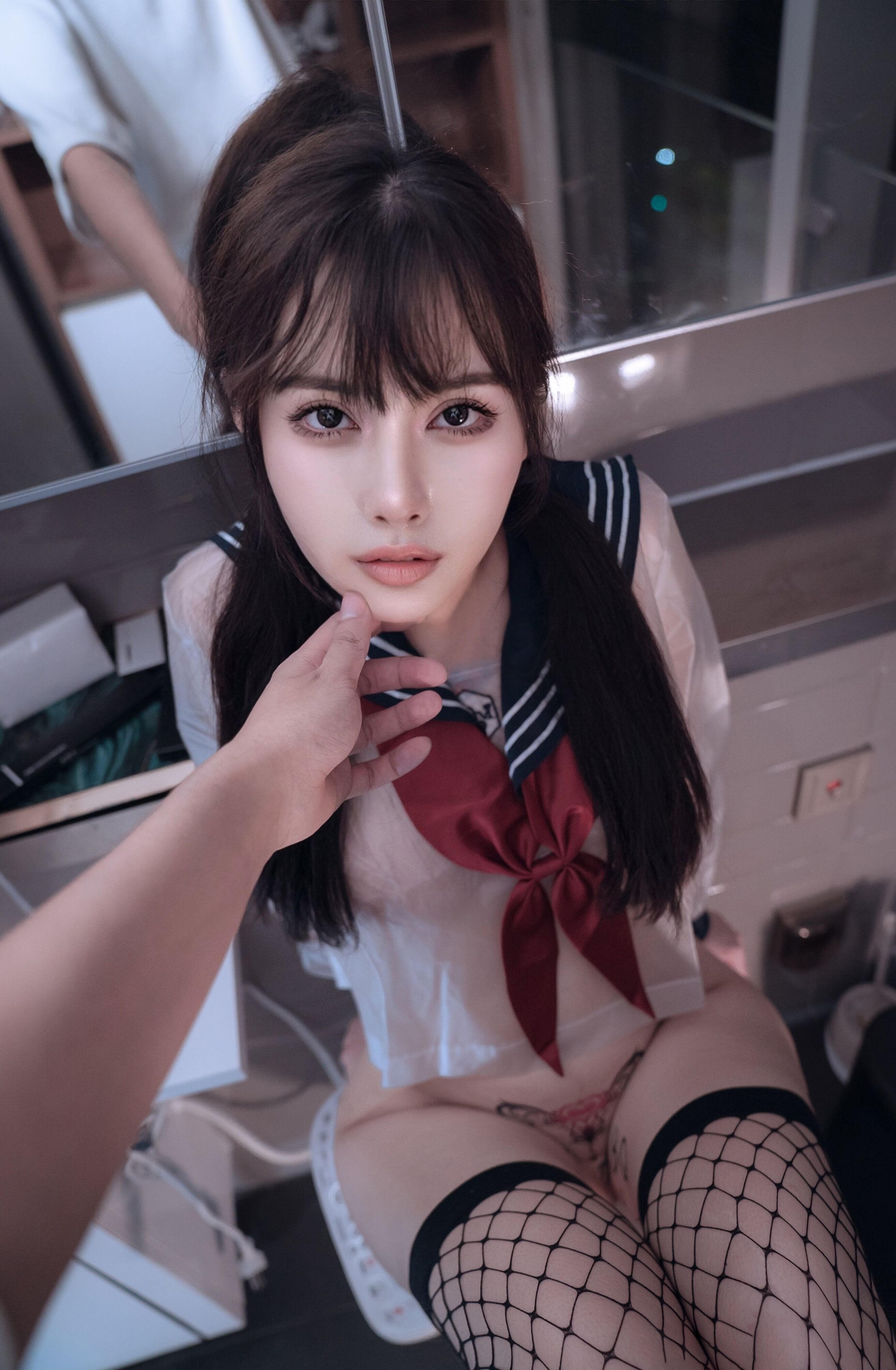 水手服淫娃