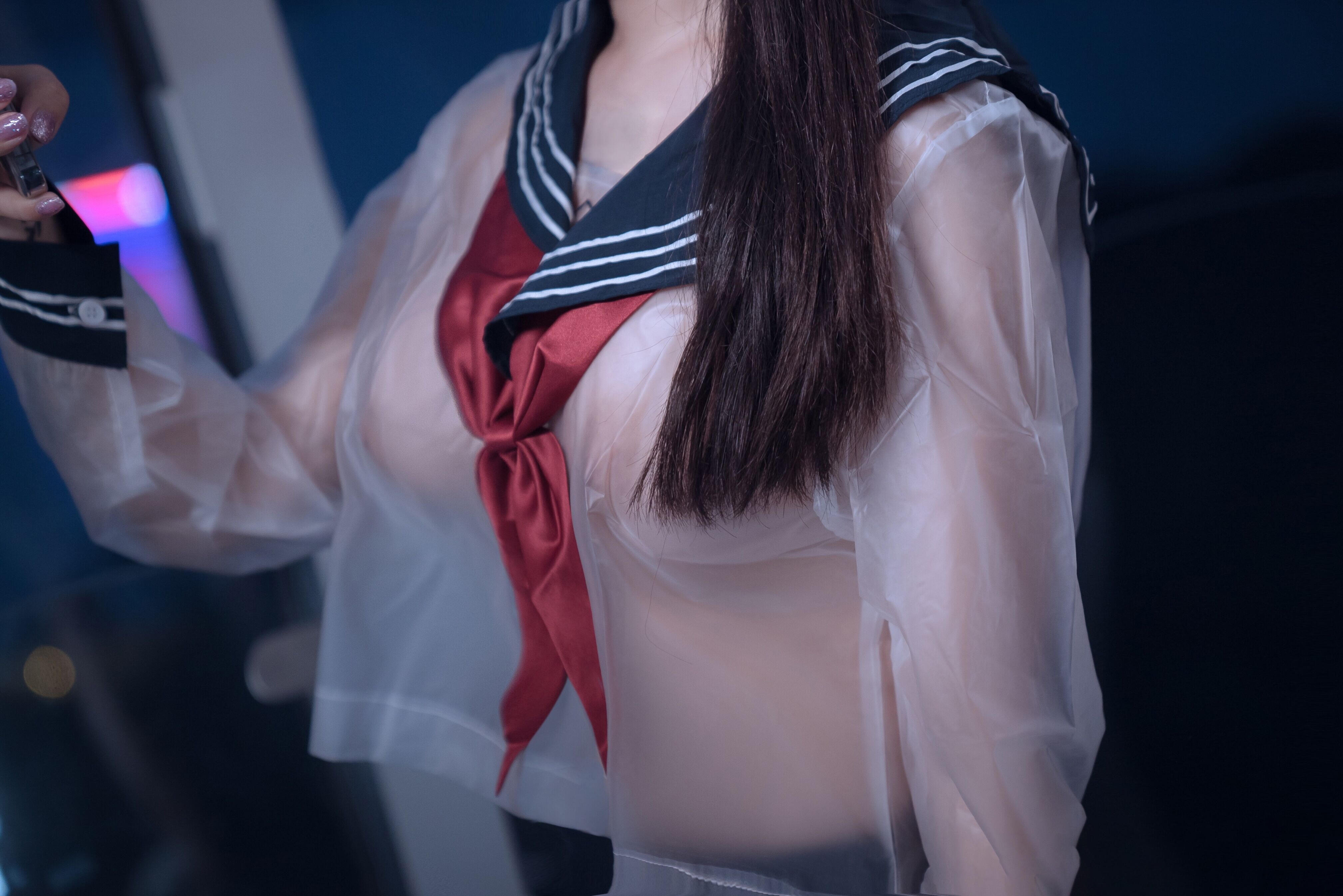 水手服淫娃