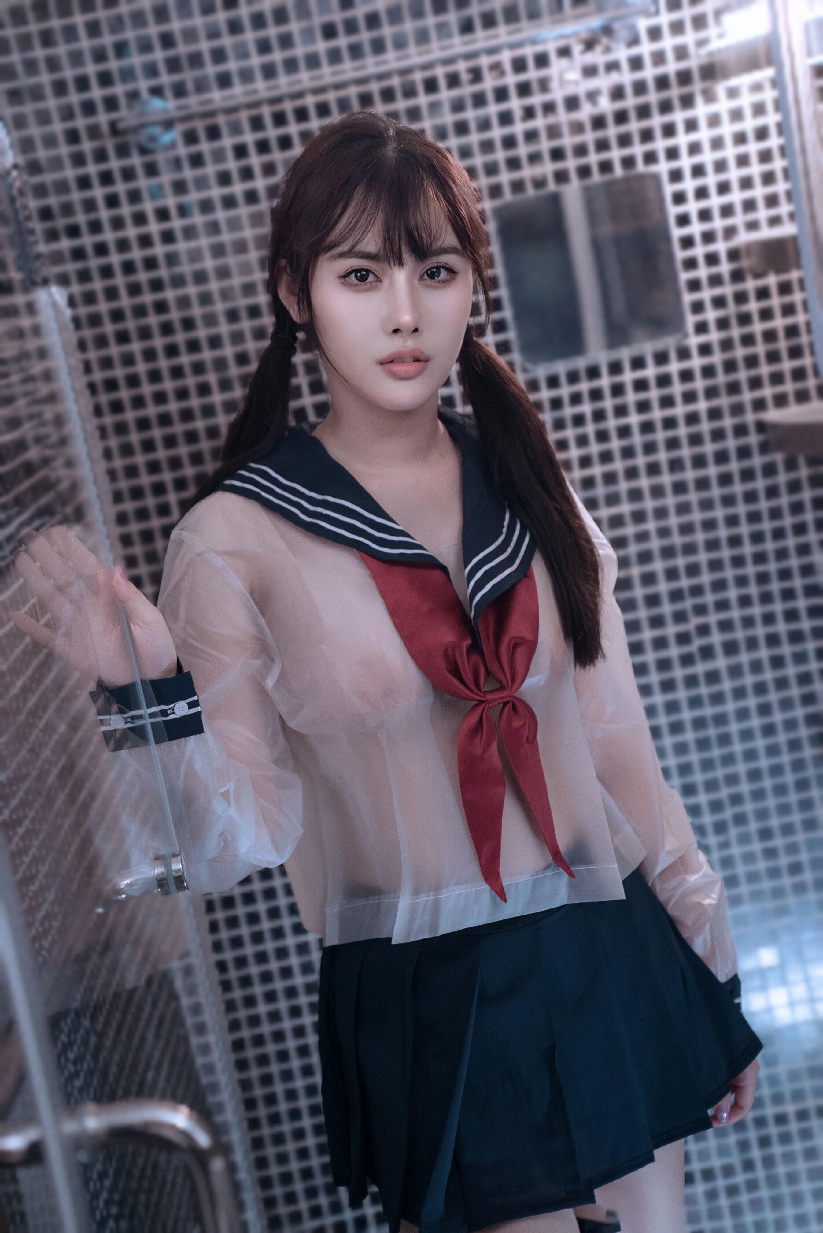 水手服淫娃