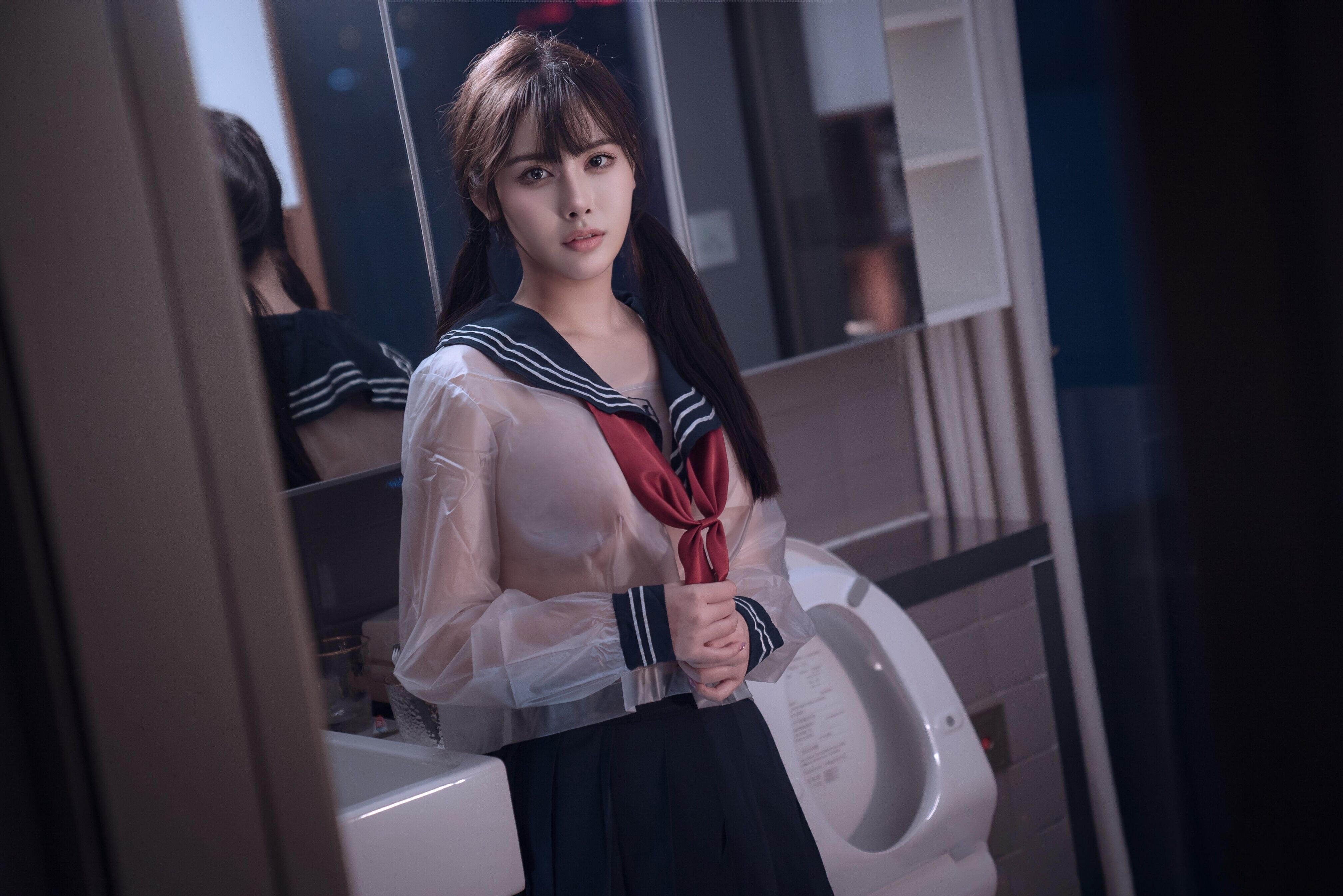 水手服淫娃