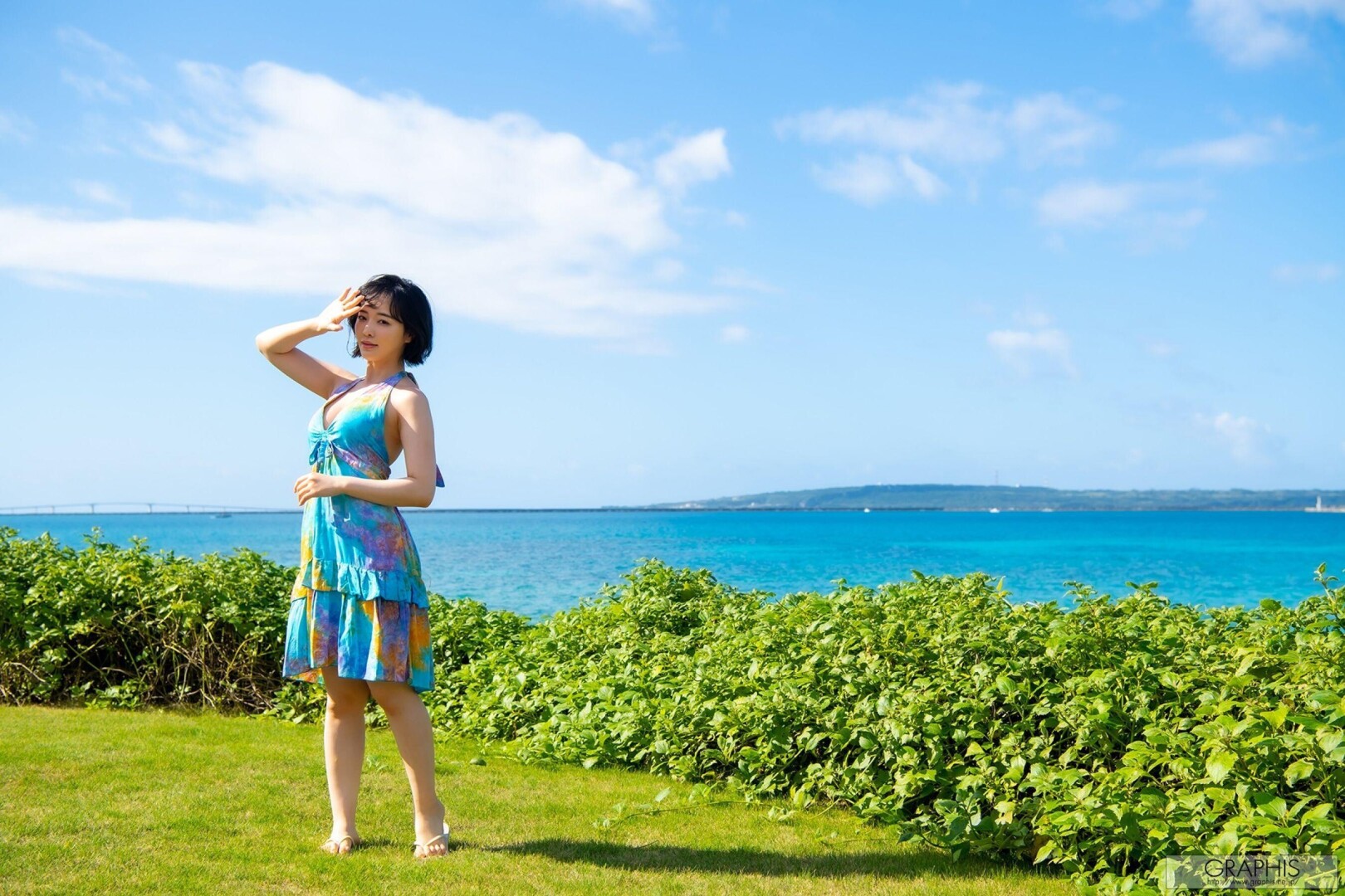 户外空气如此清新